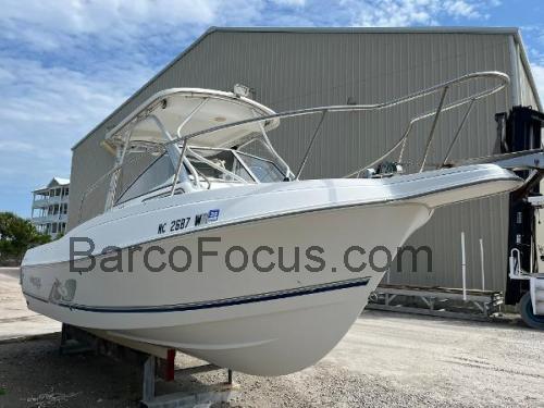 Aquasport 250 Explorer ficha tecnica